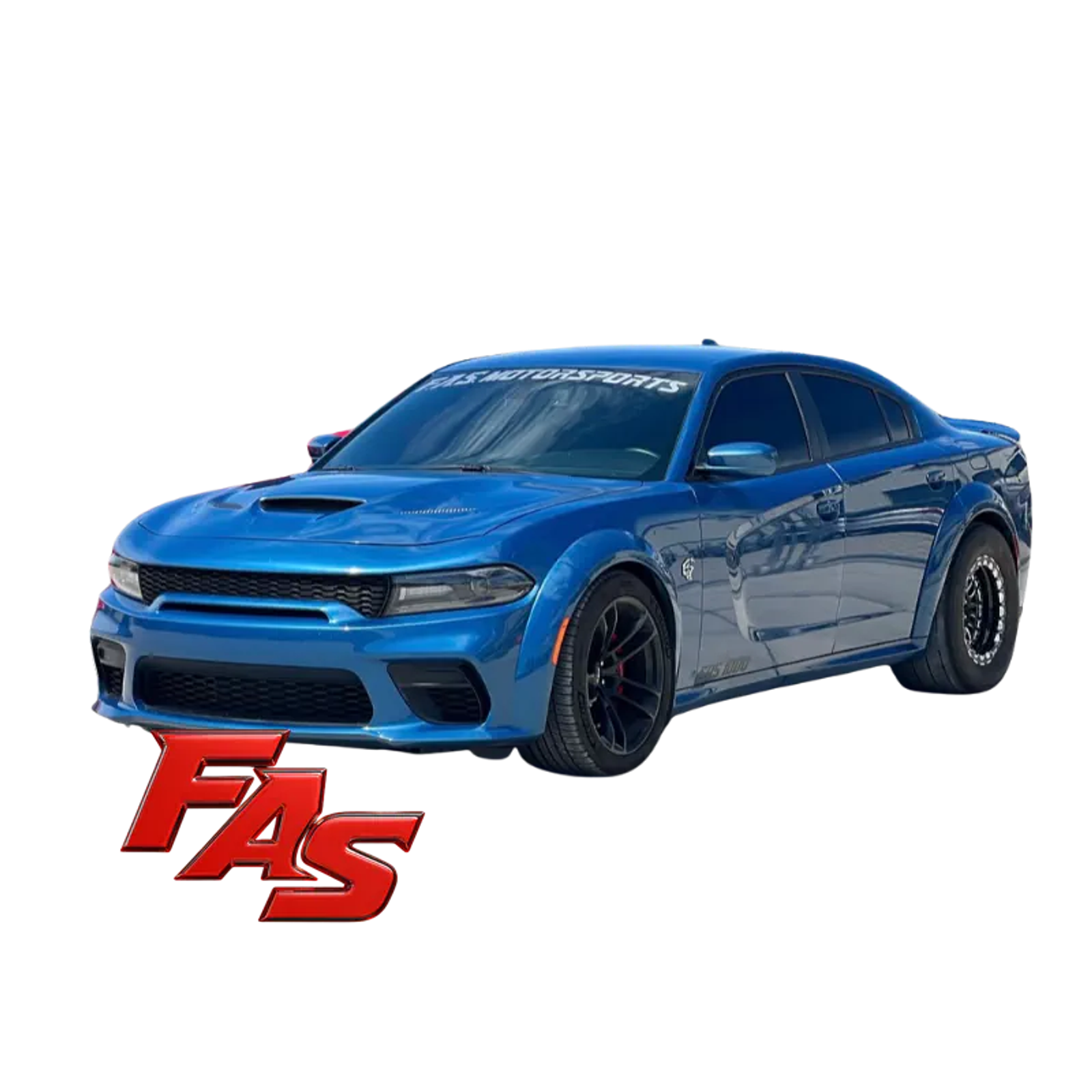FAS 900 Package | Hellcat Platform