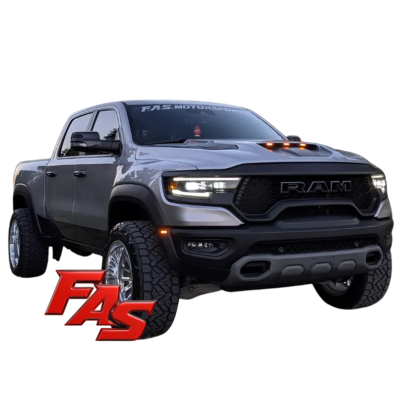 FAS 800+ whp TRX