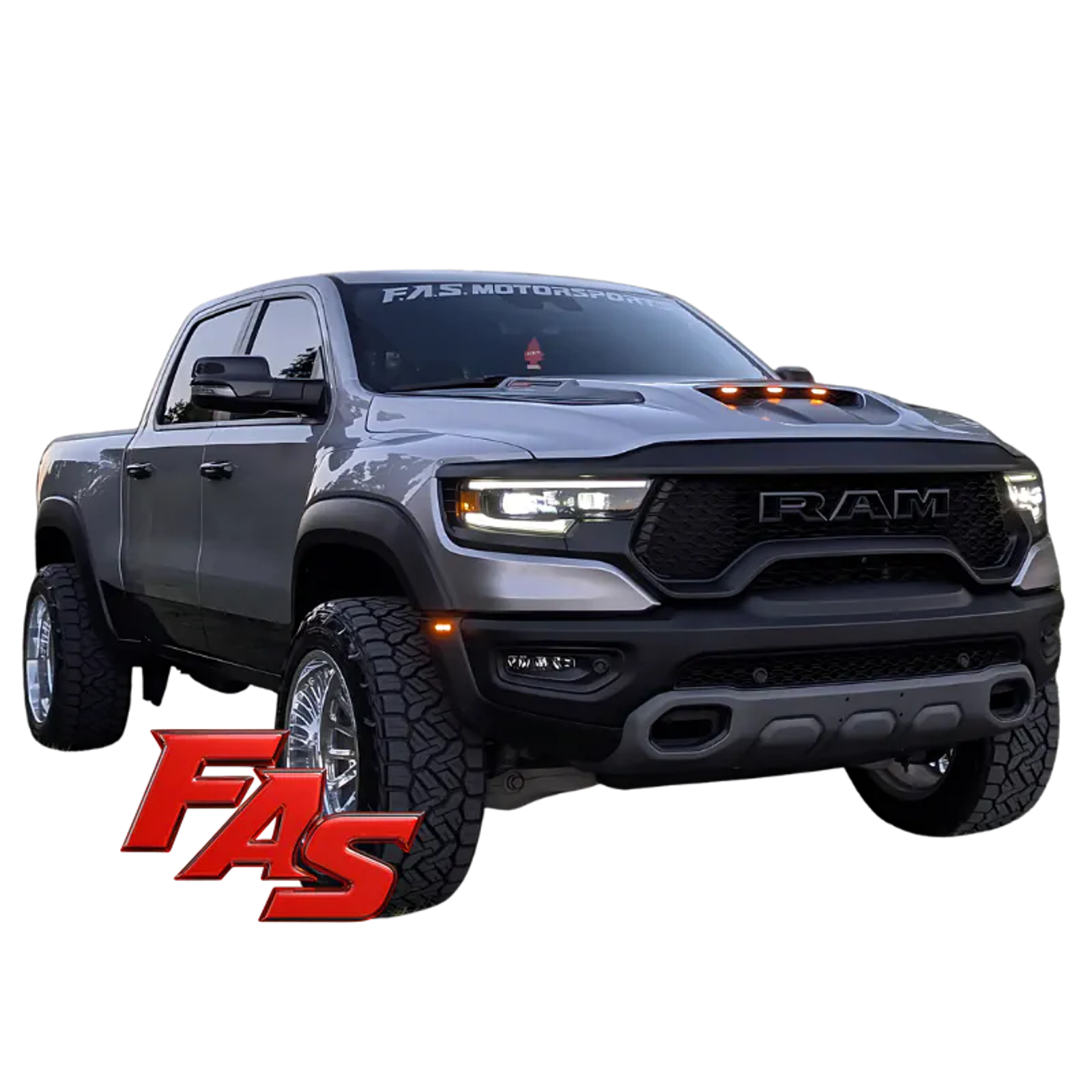 FAS “Factory Freak” Package (TRX)