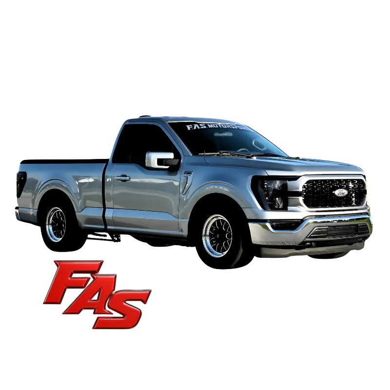 FAS 500 f150 Build