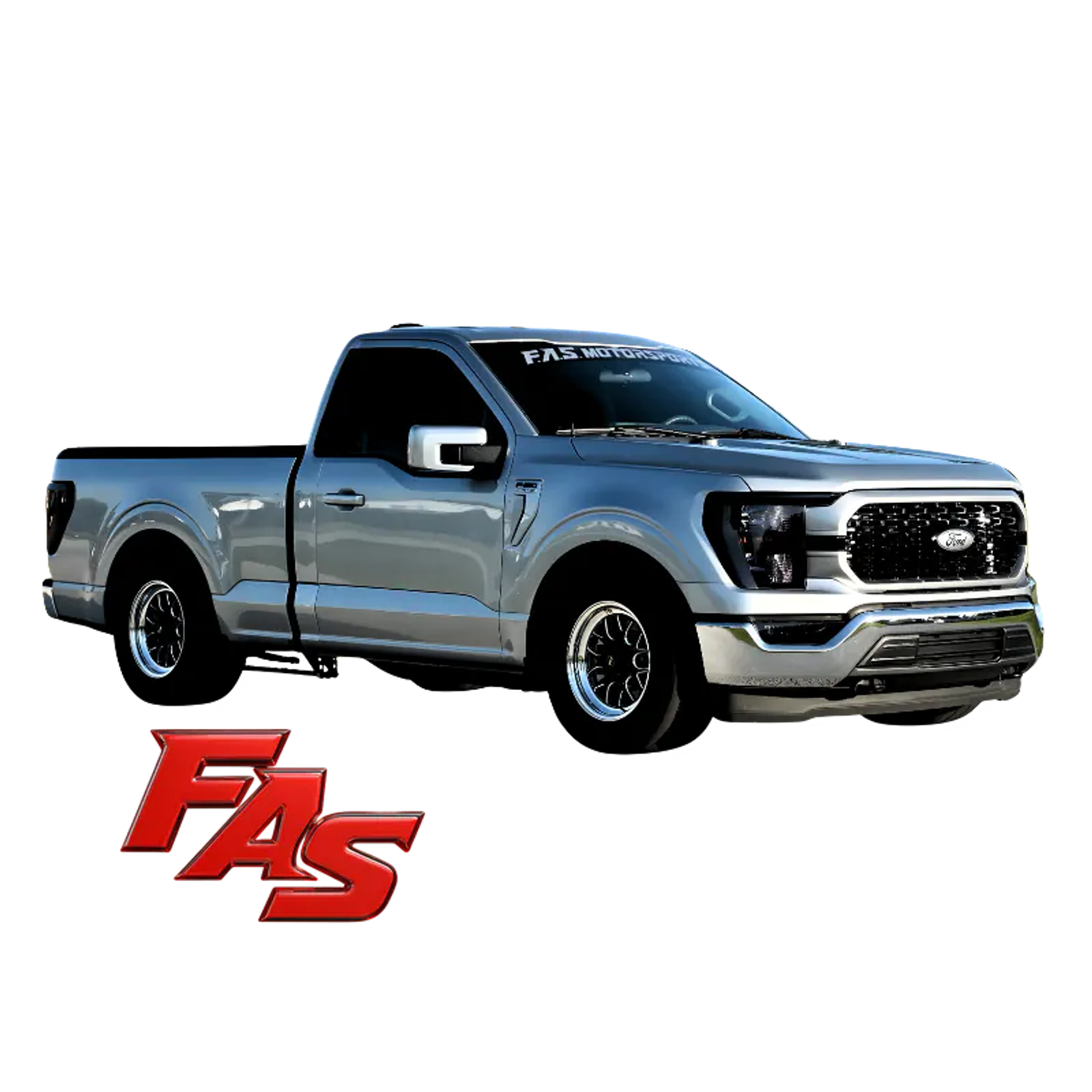 500+ HP Package (2018+ F-150)
