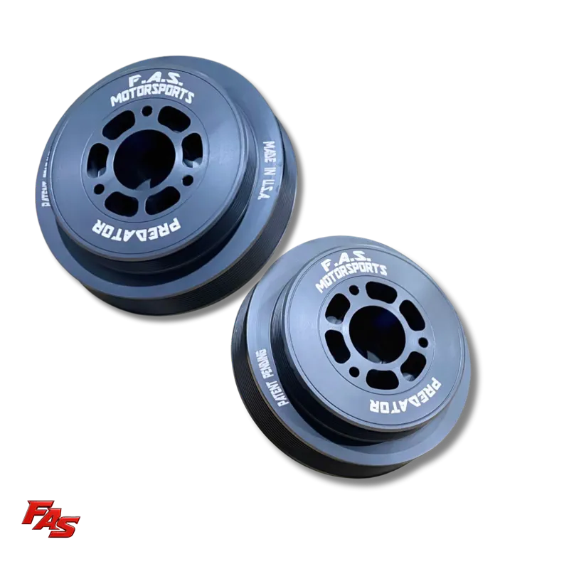 FAS Predator Pulley