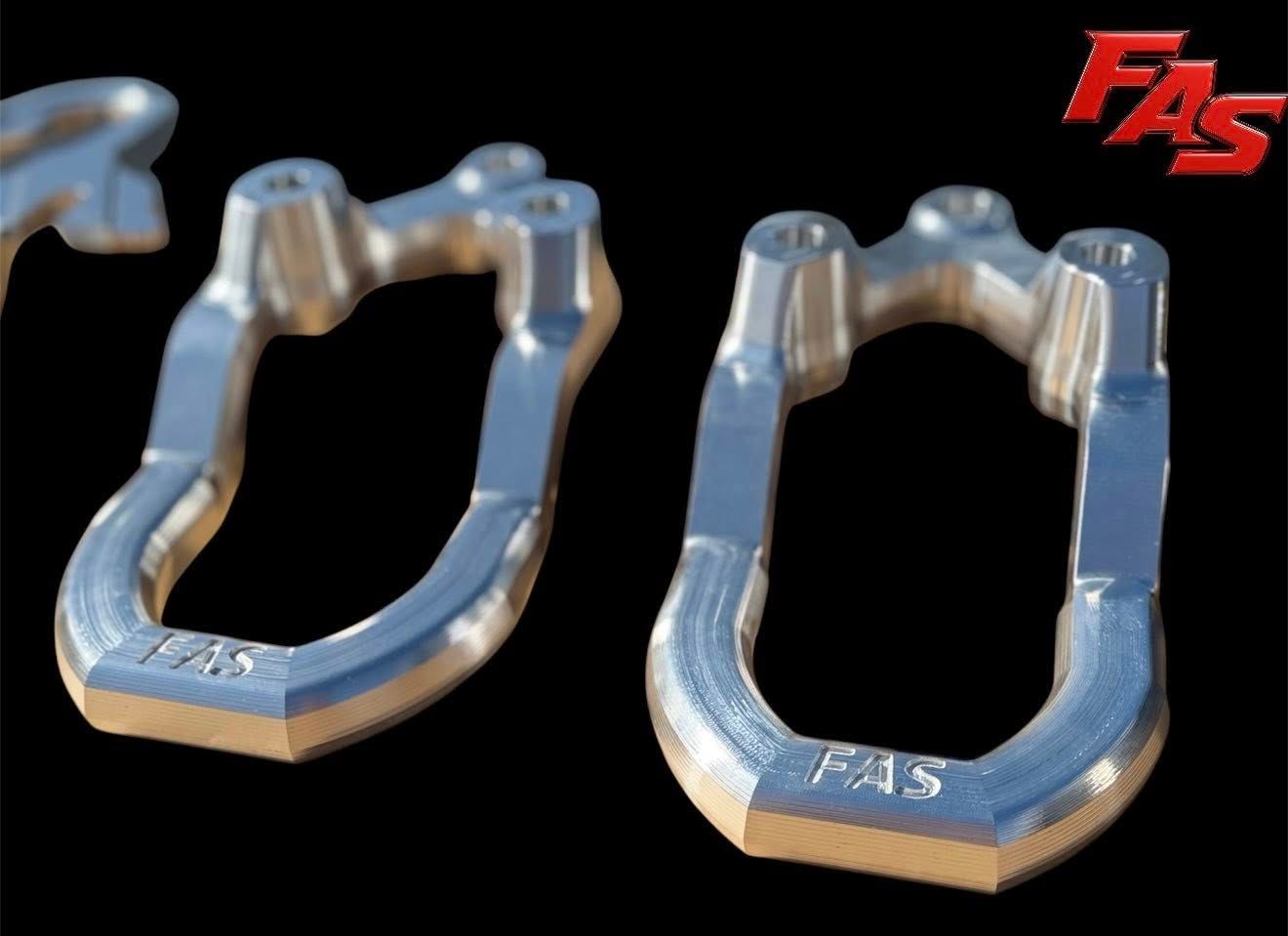 Ram TRX and RHO Billet Tow Hooks (Front and Rear) Tools & Accessories FAS Motorsports detail image 3 | FAS Motorsports