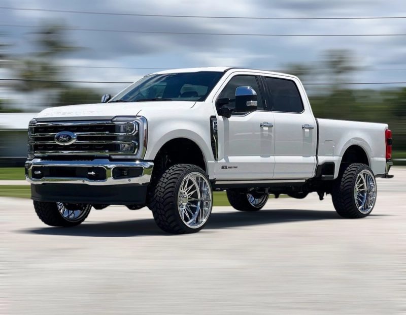2011-2026+ Ford 6.7L Powerstroke Power Package