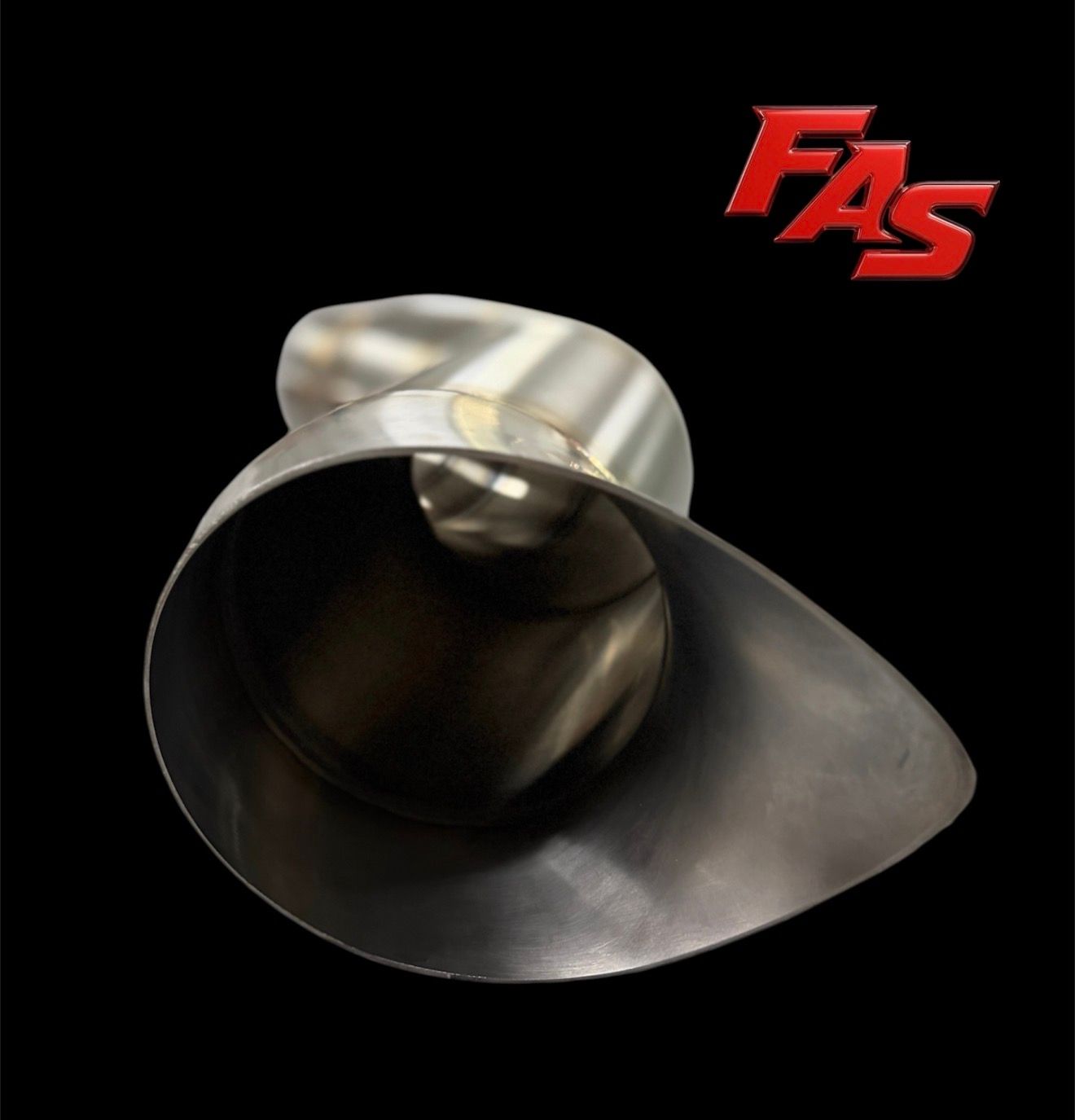 5-6'' Stainless Steel Exhaust Elbow FAS Motorsports detail image 9 | FAS Motorsports