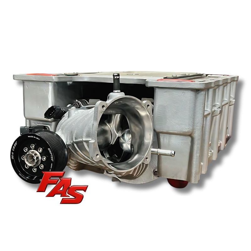 Supercharger Components