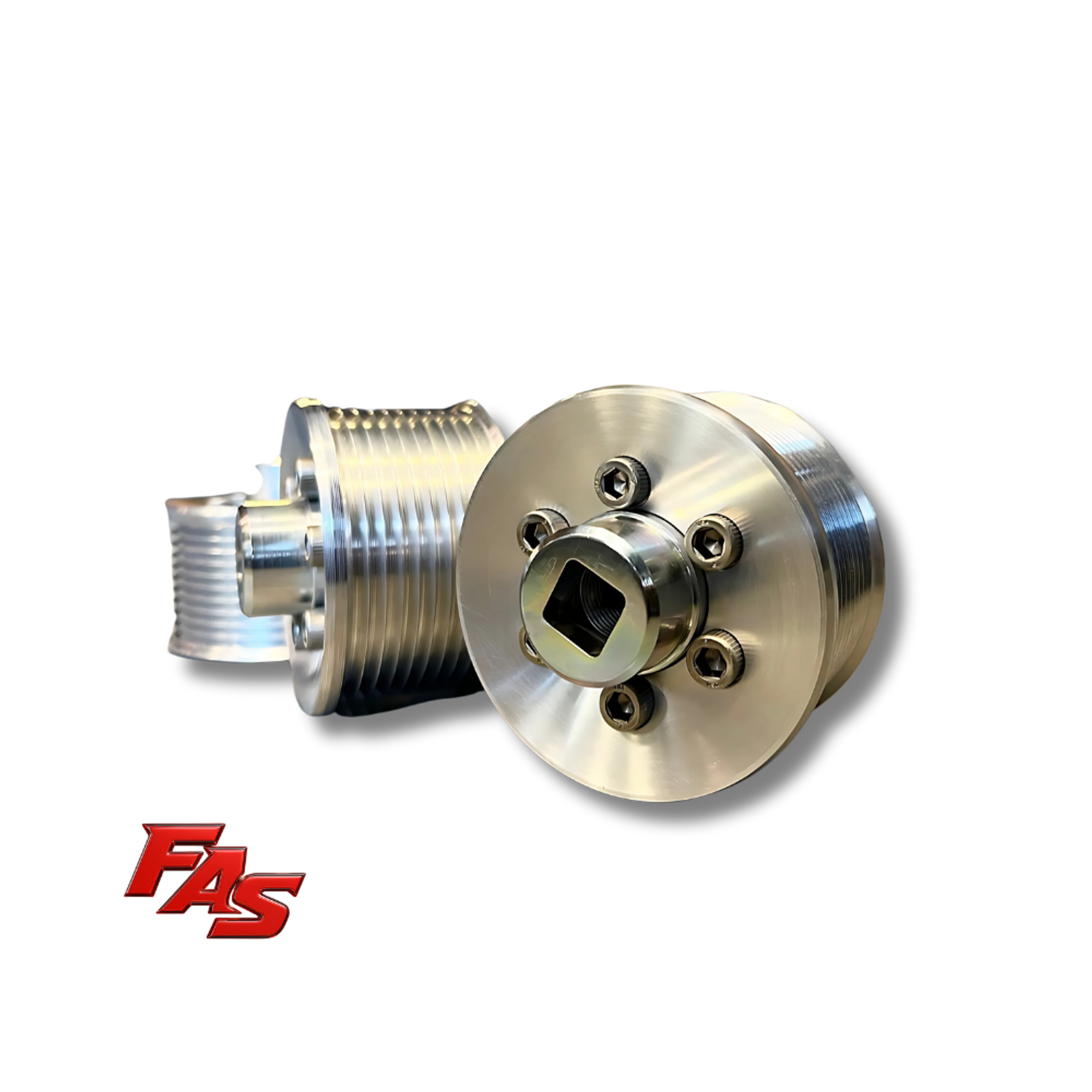 Hellcat Upper Pulley & Hub Kit