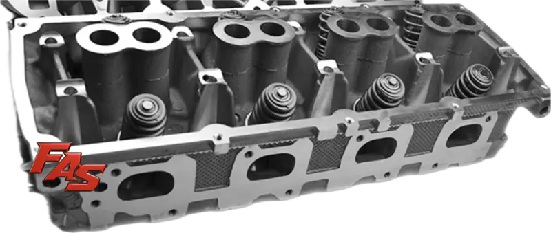 HEMI Cylinder Head Porting (Hellcat)