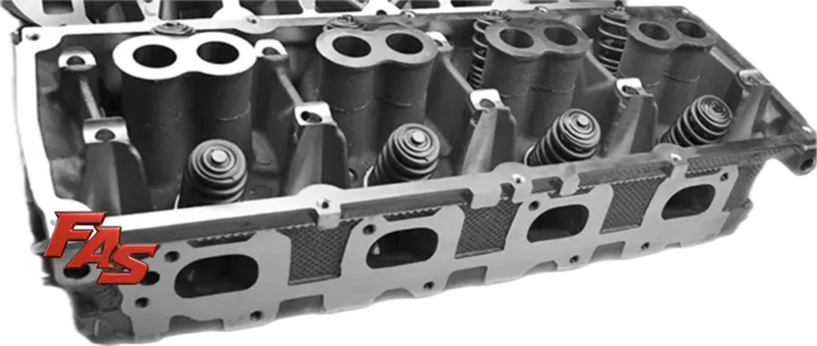 FAS HEMI Cylinder Head Porting Service | Hellcat