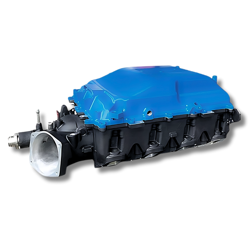 LSA/LS9/LT4 Supercharger Porting