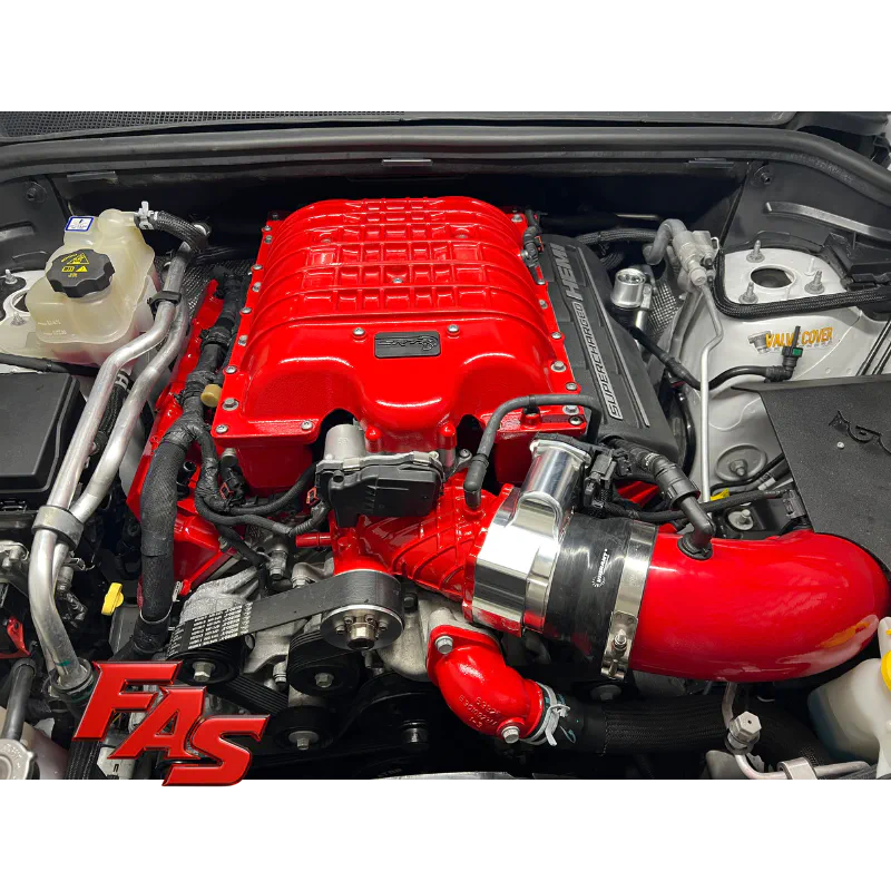 FAS 1000 Installed