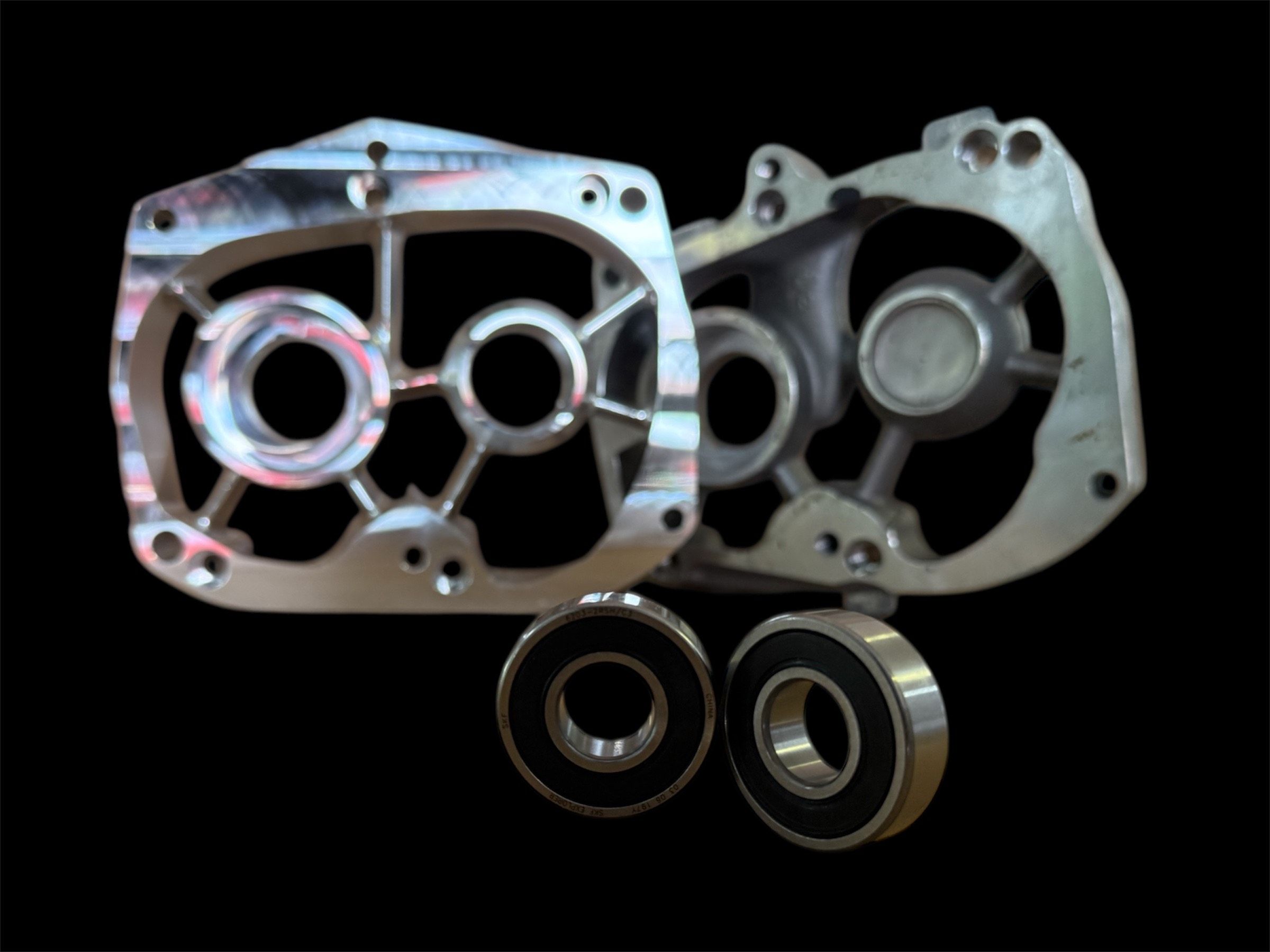 Hellcat Bearing Plate Bearings Supercharger Components F.A.S. Motorsports detail image 2 | F.A.S. Motorsports