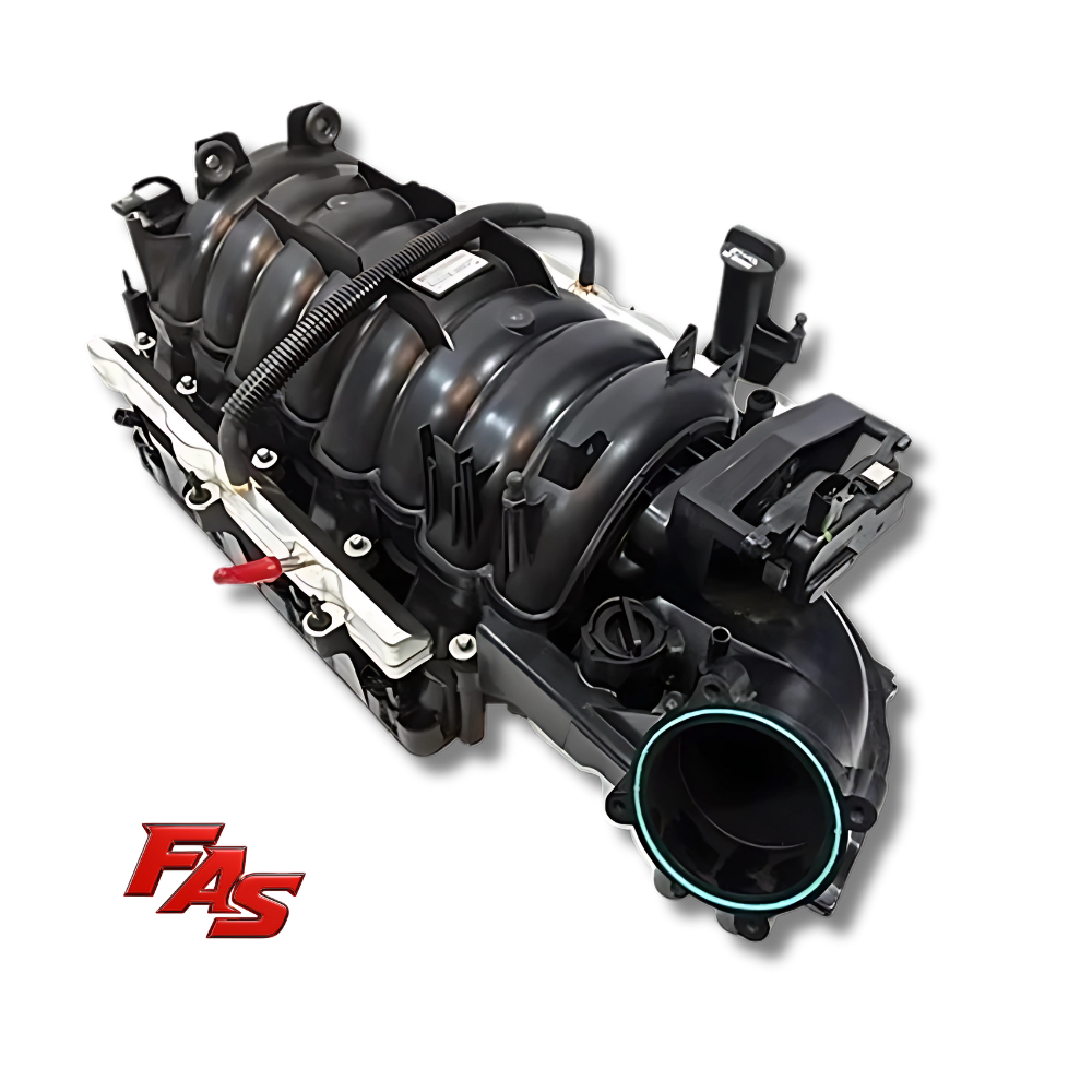 FAS Hemi Intake Manifold Porting (6.4L / 6.1L / 5.7L)
