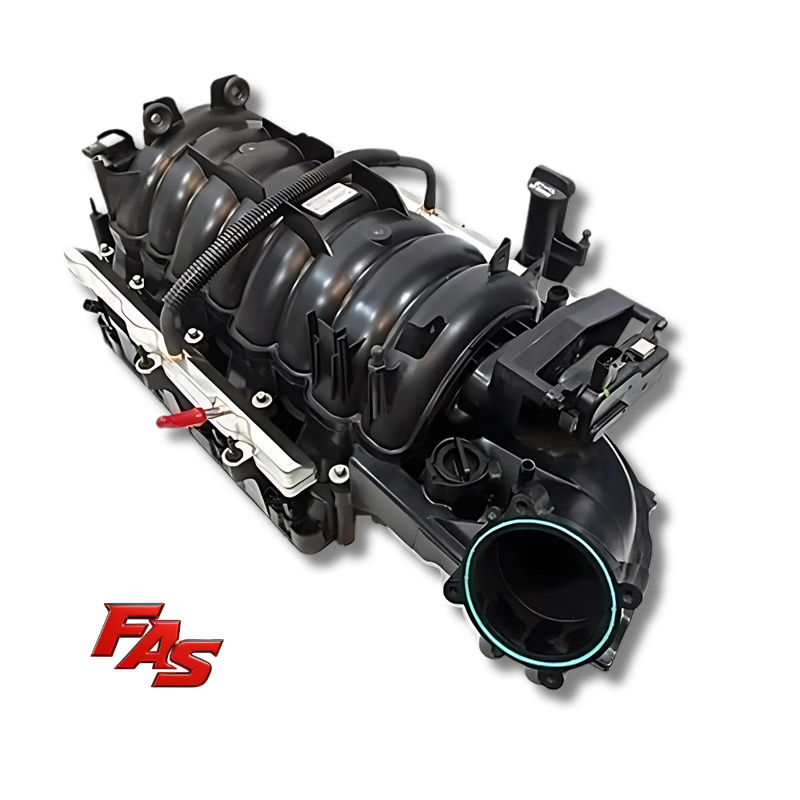 HEMI Intake Manifold Porting