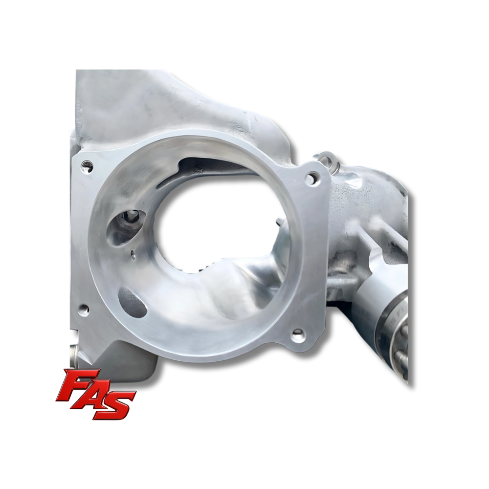 FAS LT4 Supercharger Snout Porting