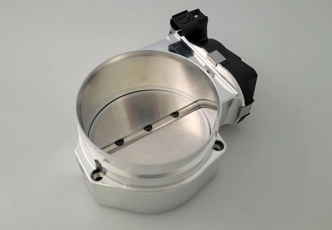 Nick Williams 108mm Throttle Body (Hellcat) FAS Motorsports main product image | FAS Motorsports