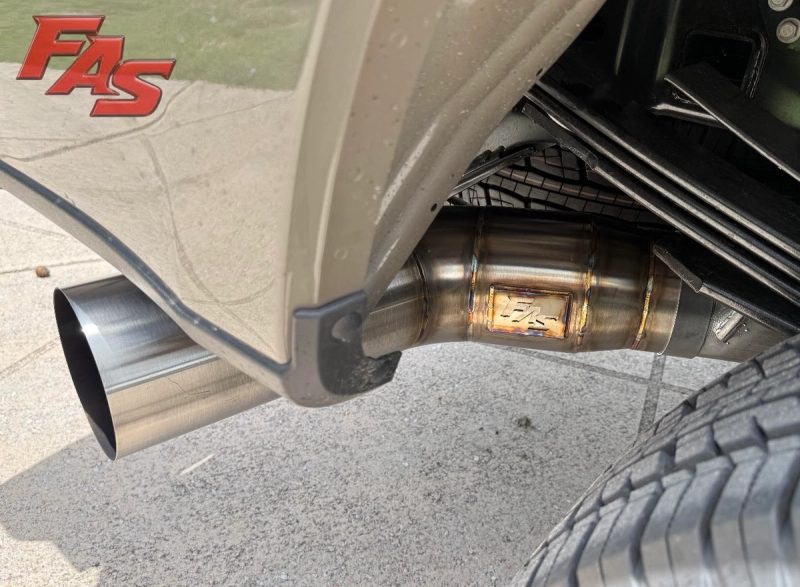 5-6'' Stainless Steel Exhaust Elbow