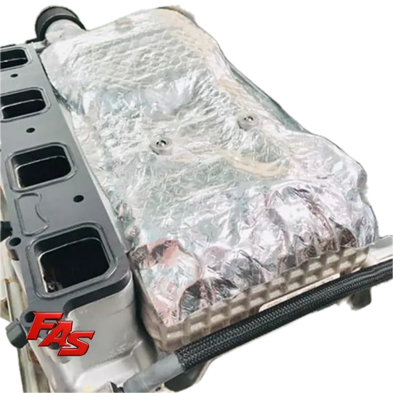 FAS Supercharger Thermal Blanket