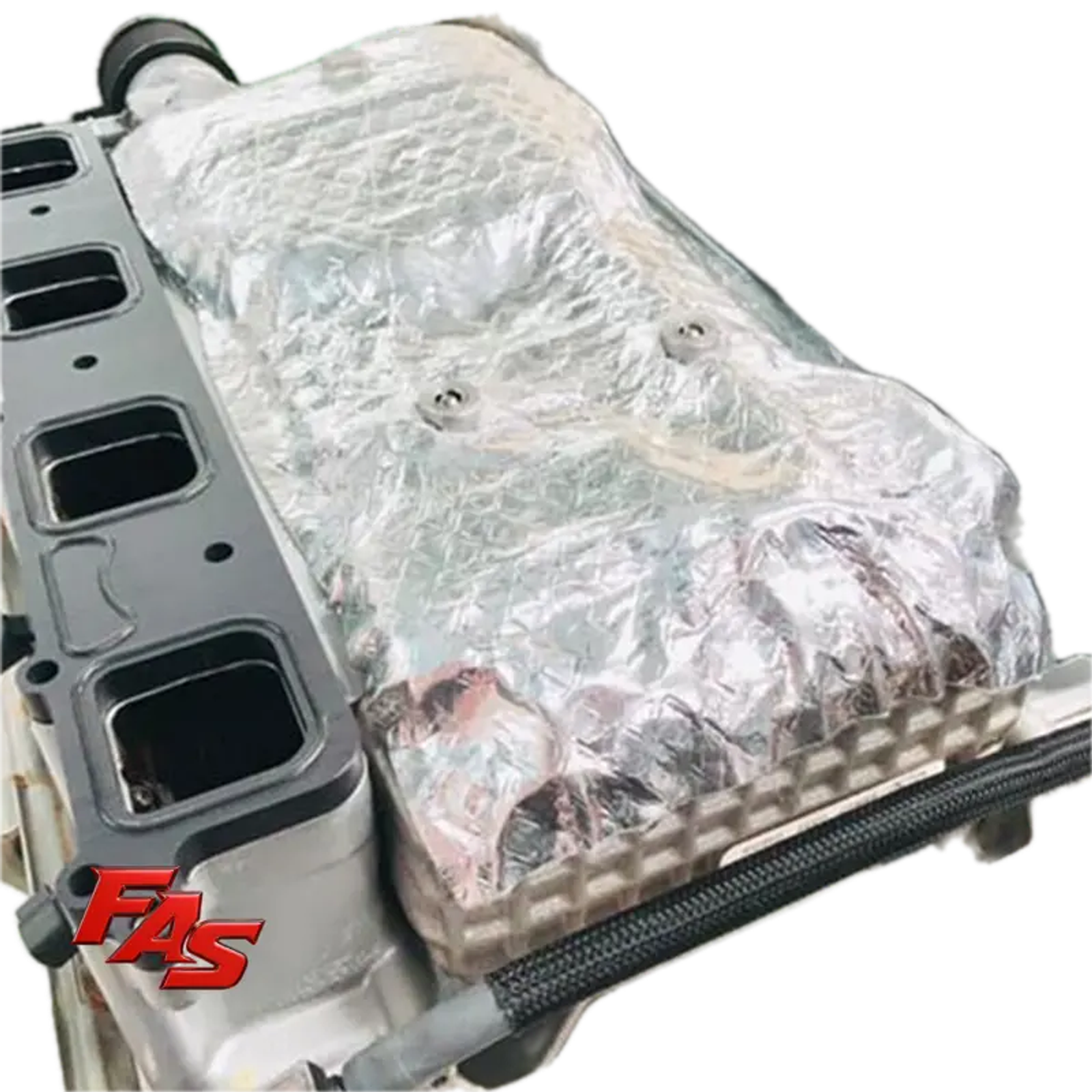 FAS Supercharger Thermal Blanket