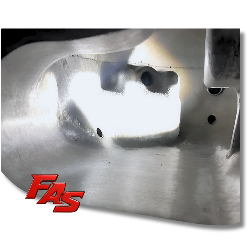 Ported 2.3 TVS Supercharger