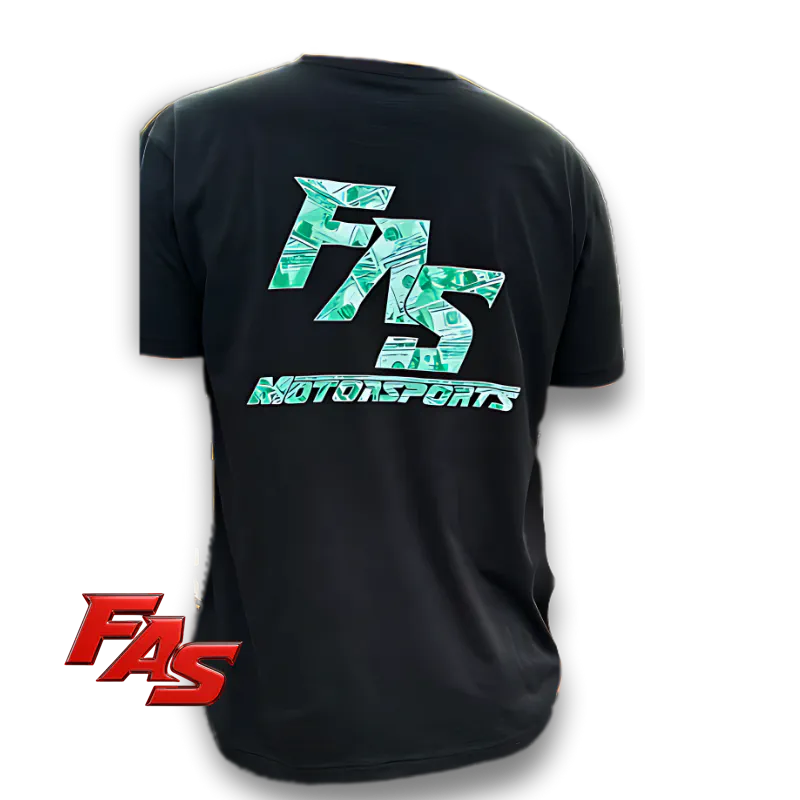 FAS "FAFO" T-Shirt-back