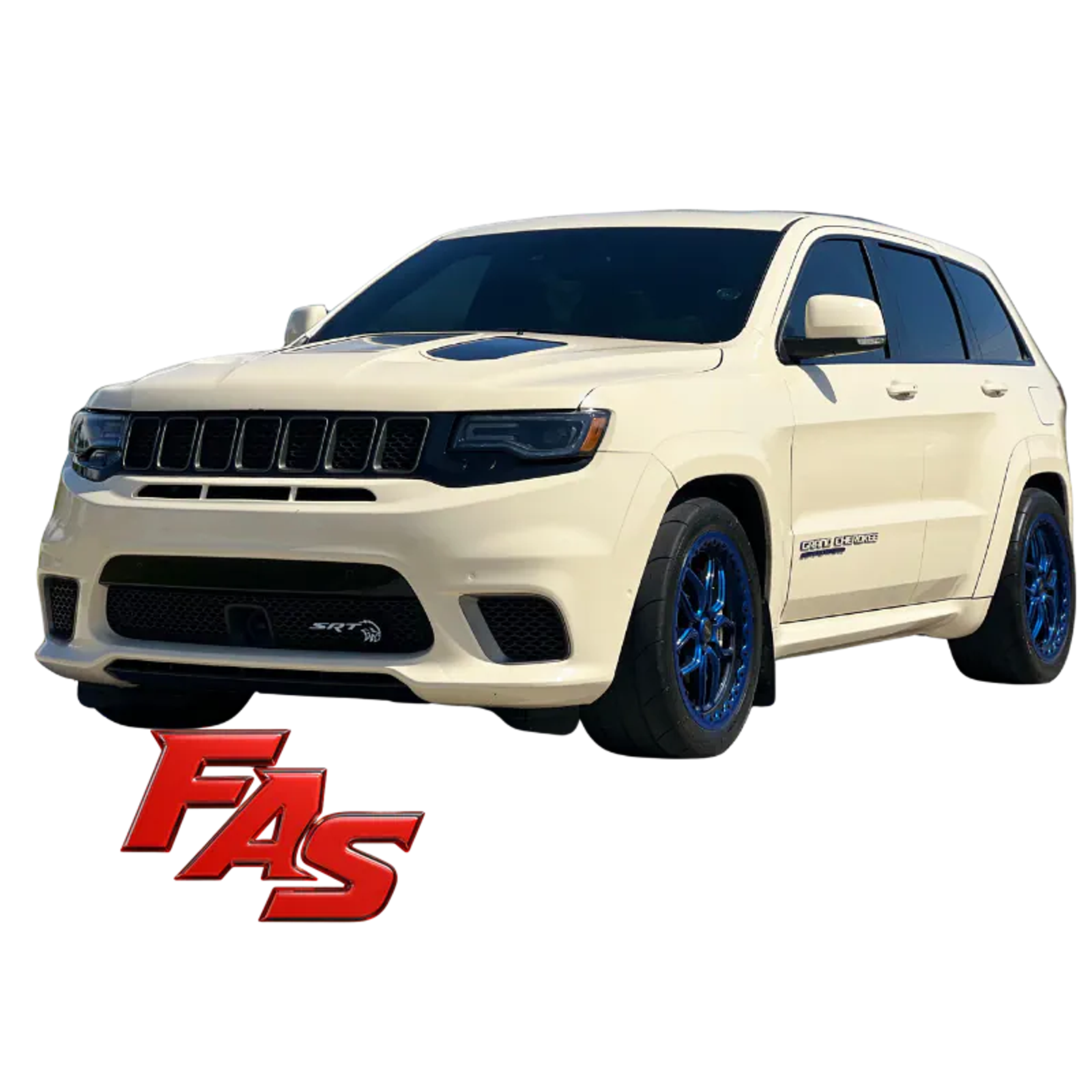 1000 HP Package (Trackhawk/Durango)