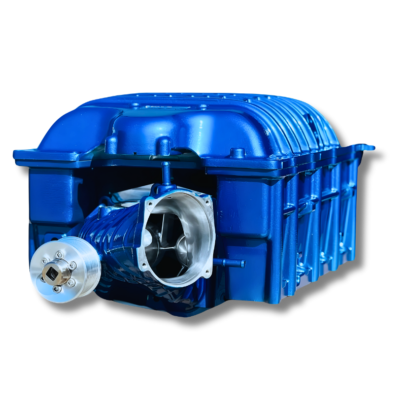 FAS 2.4L Dominator Race Supercharger Package