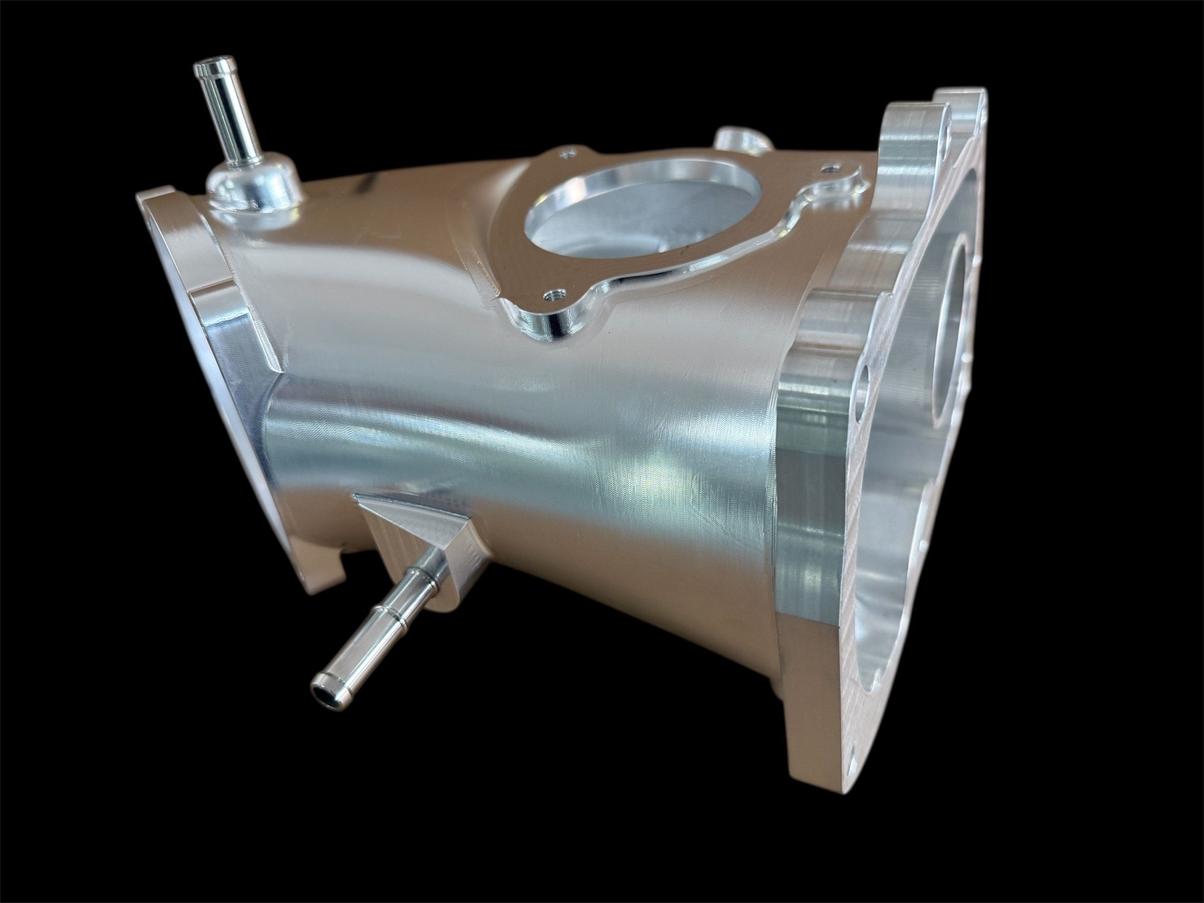 2.7L Billet Supercharger Snout Billet Parts F.A.S. Motorsports detail image 5 | F.A.S. Motorsports