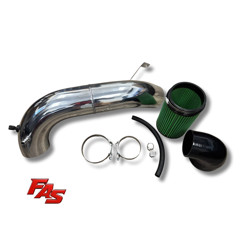 FAS TRX 5” High Flow Cold Air Intake | FAS