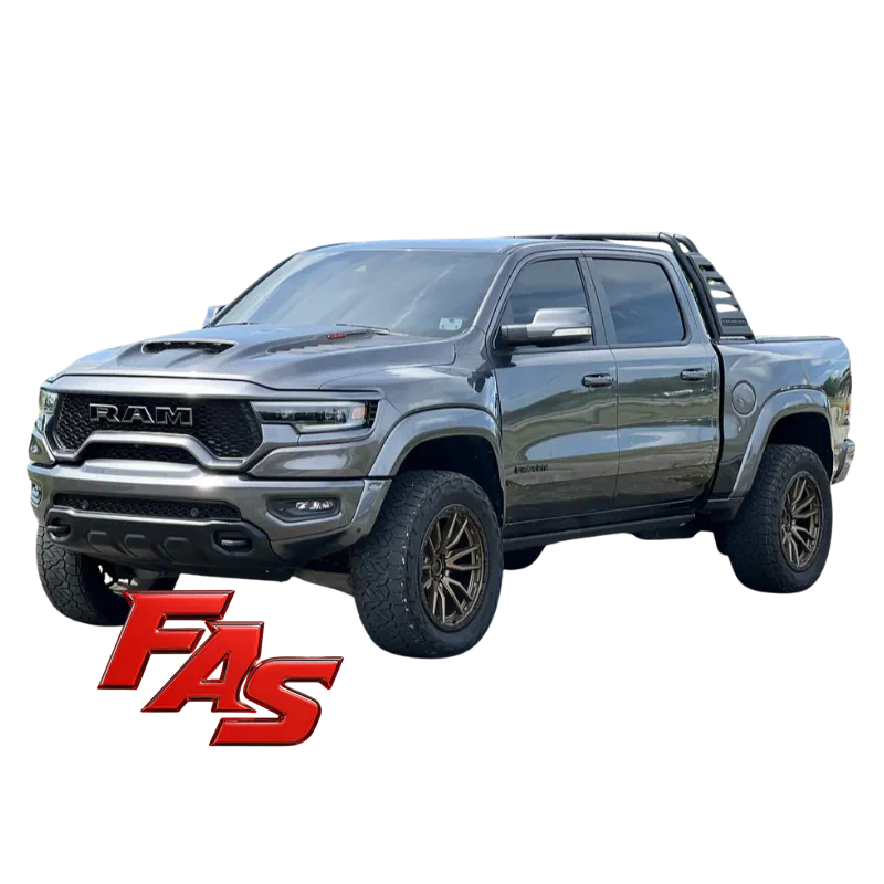 RAM TRX 850+ Package