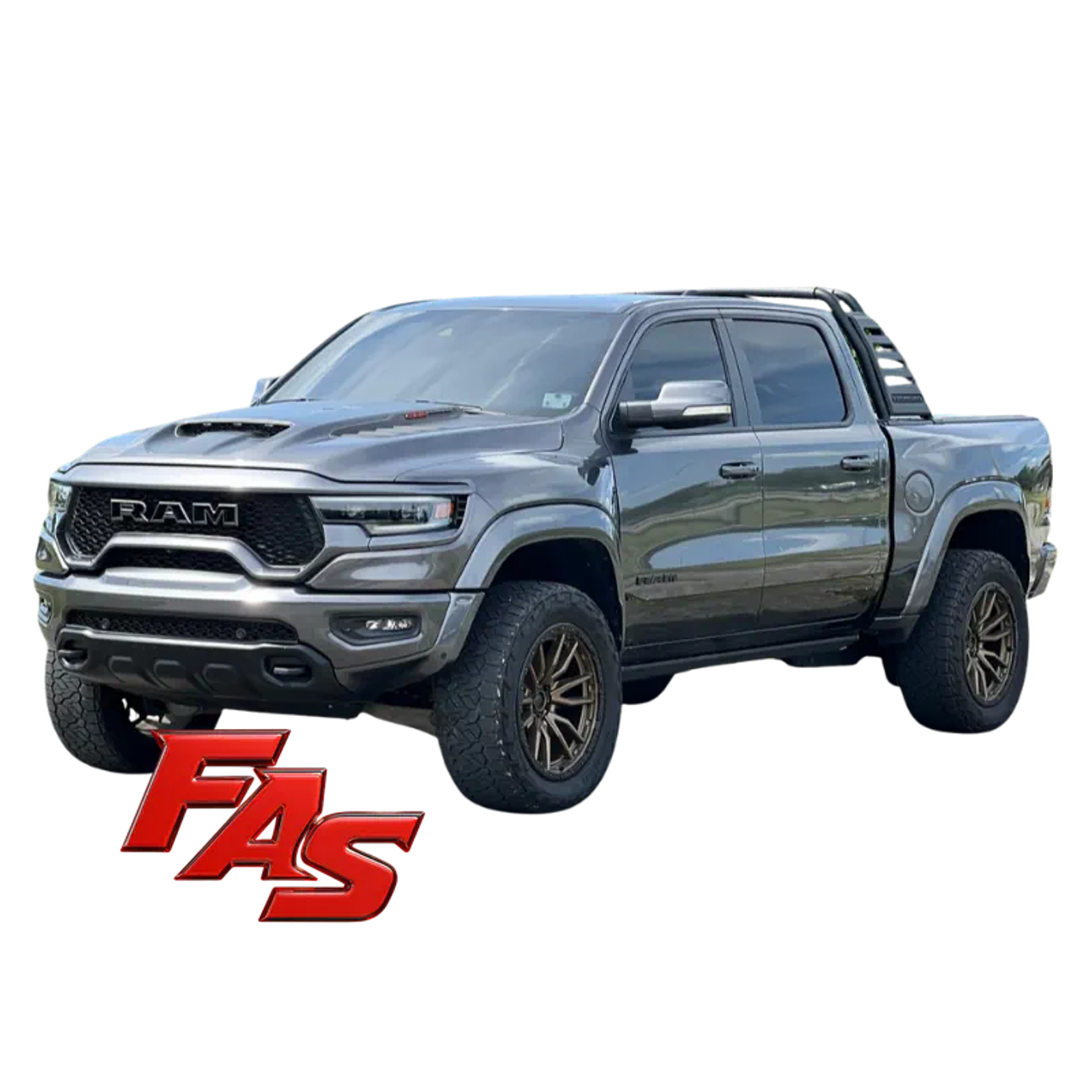 FAS 850 Package | TRX