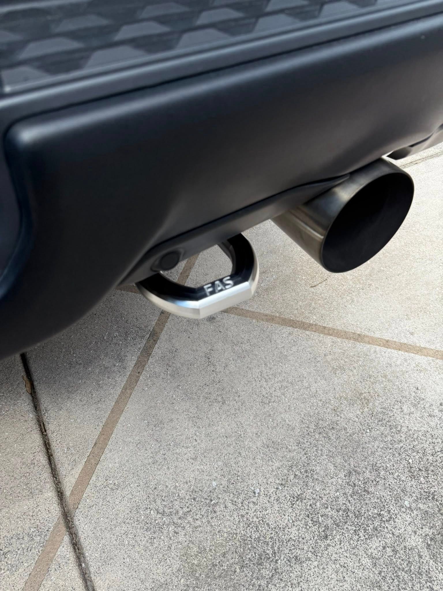 Ram TRX and RHO Billet Tow Hooks (Front and Rear) Tools & Accessories FAS Motorsports detail image 7 | FAS Motorsports