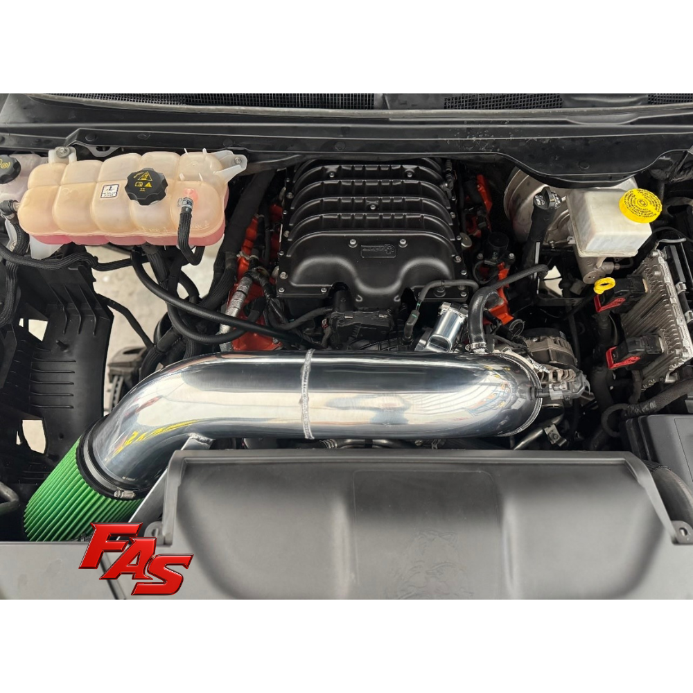 FAS Ram TRX 5” High Flow Cold Air Intake