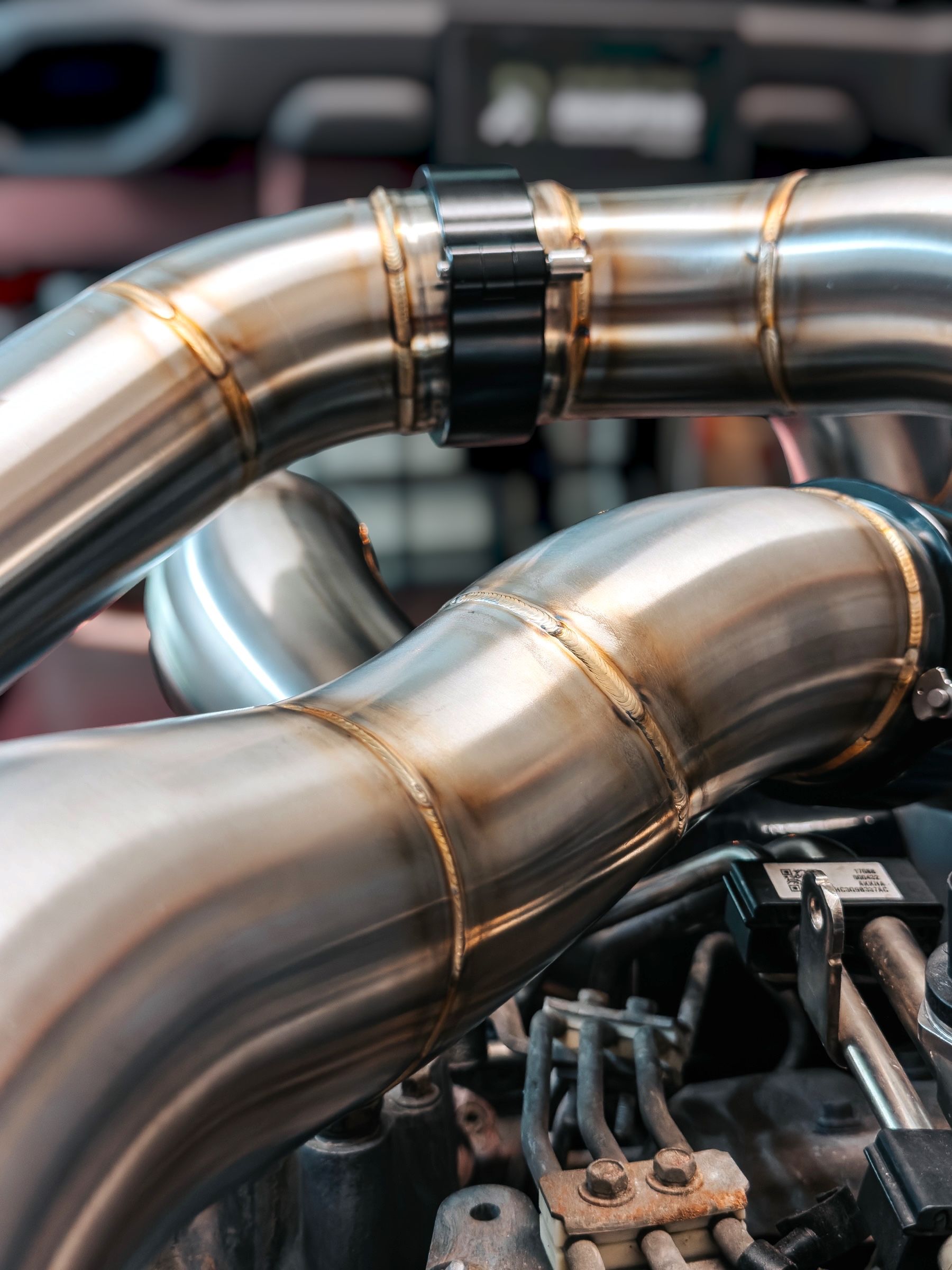 FAS Motorsports 6.7L Powerstroke Intake Piping Kit Performance Upgrades FAS Motorsports detail image 5 | FAS Motorsports