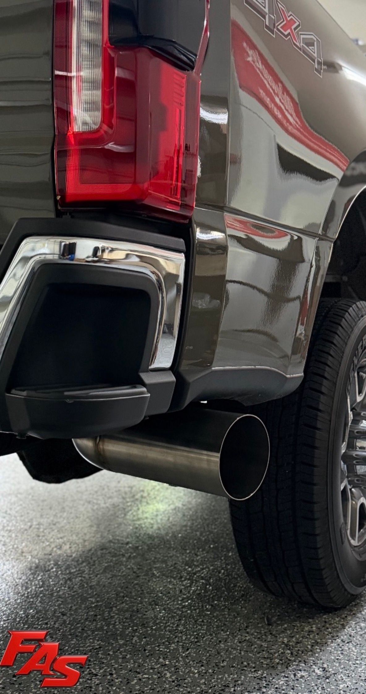 5-6'' Stainless Steel Exhaust Elbow FAS Motorsports detail image 3 | FAS Motorsports