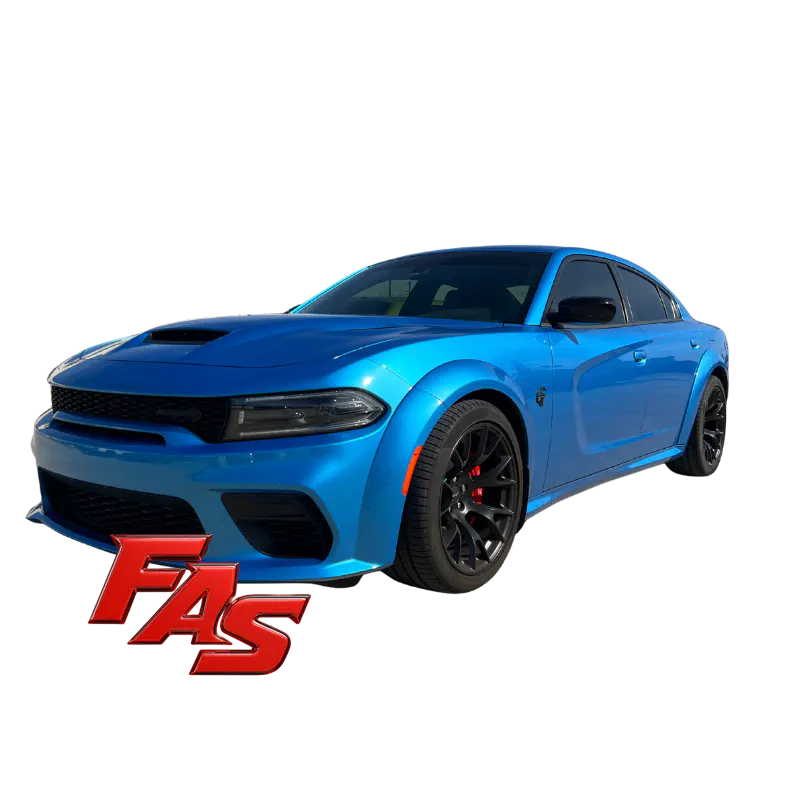 FAS 1000 Tuned Charger