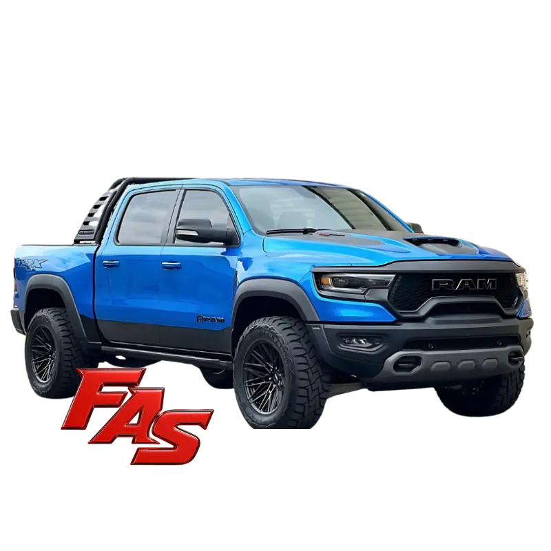 FAS TRX 850+ Package