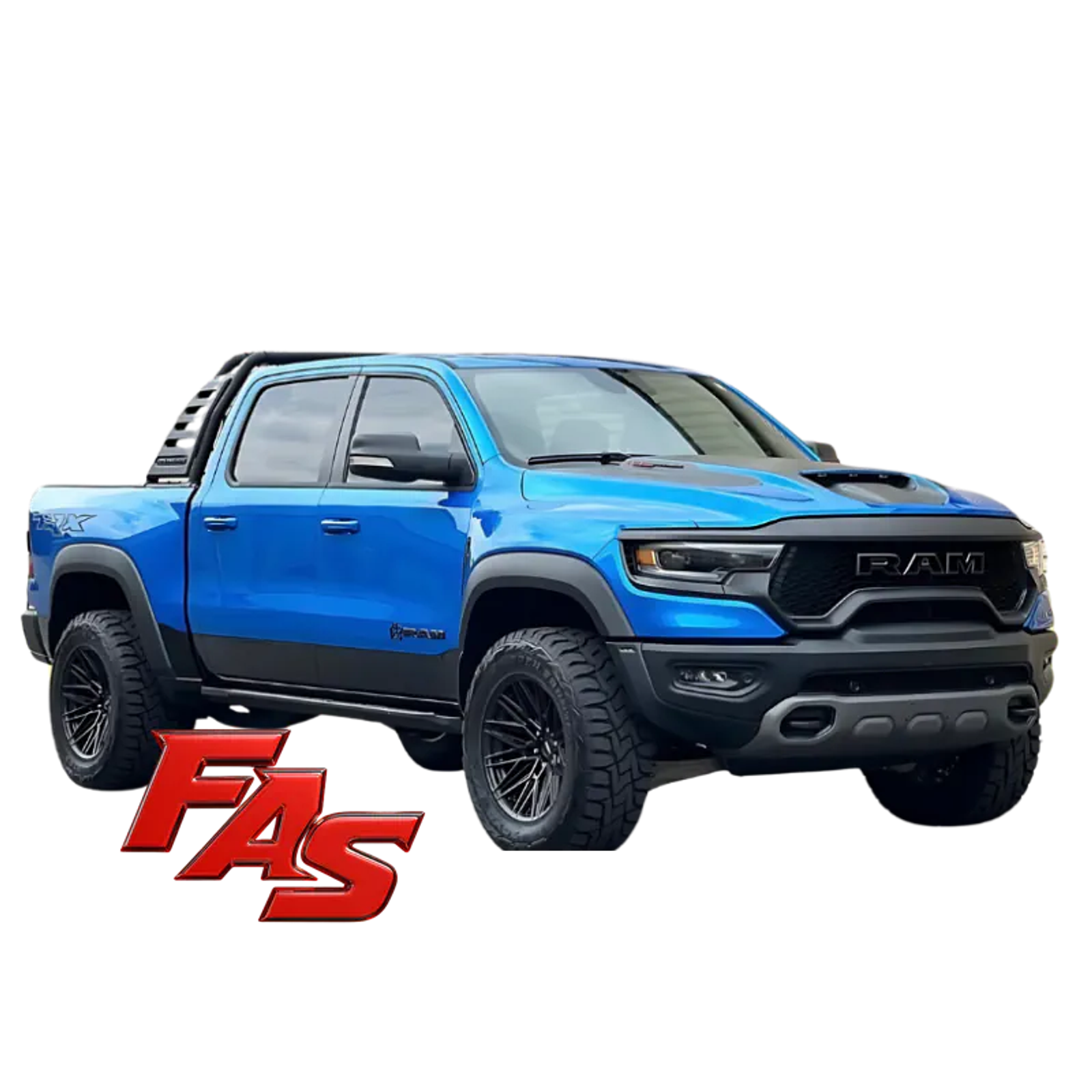 FAS 1000 Performance Package | TRX