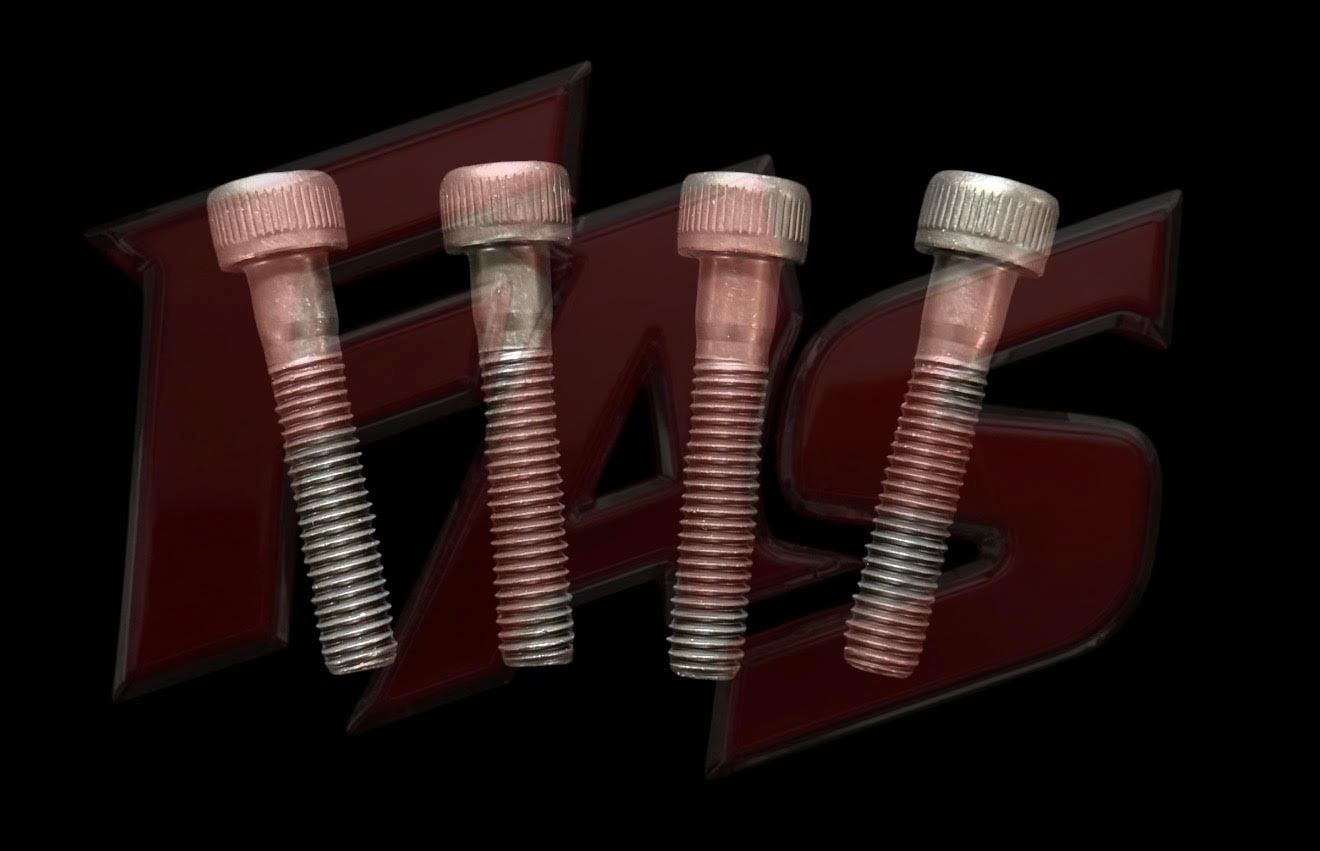2.4L Hellcat Bearing Plate Bolts FAS Motorsports main product image | FAS Motorsports