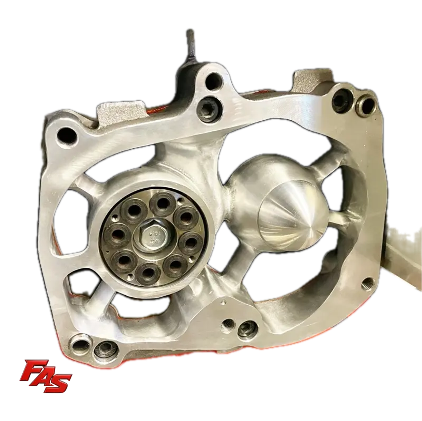 OEM 2.4L / 2.7L Hellcat Bearing Plate Porting Service