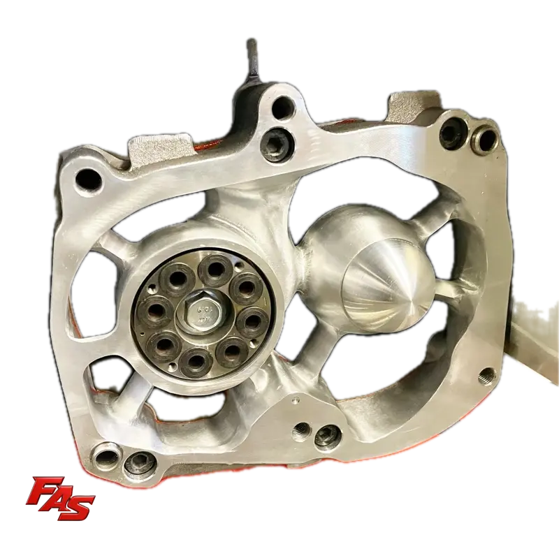 Bearing Plate Porting Service