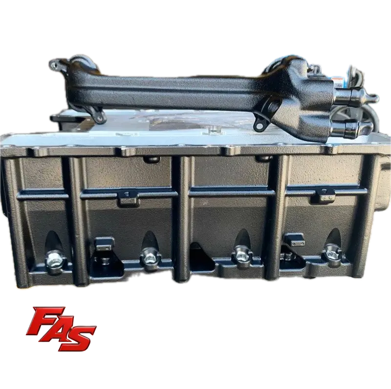 FAS High Temp Blower Case Coating