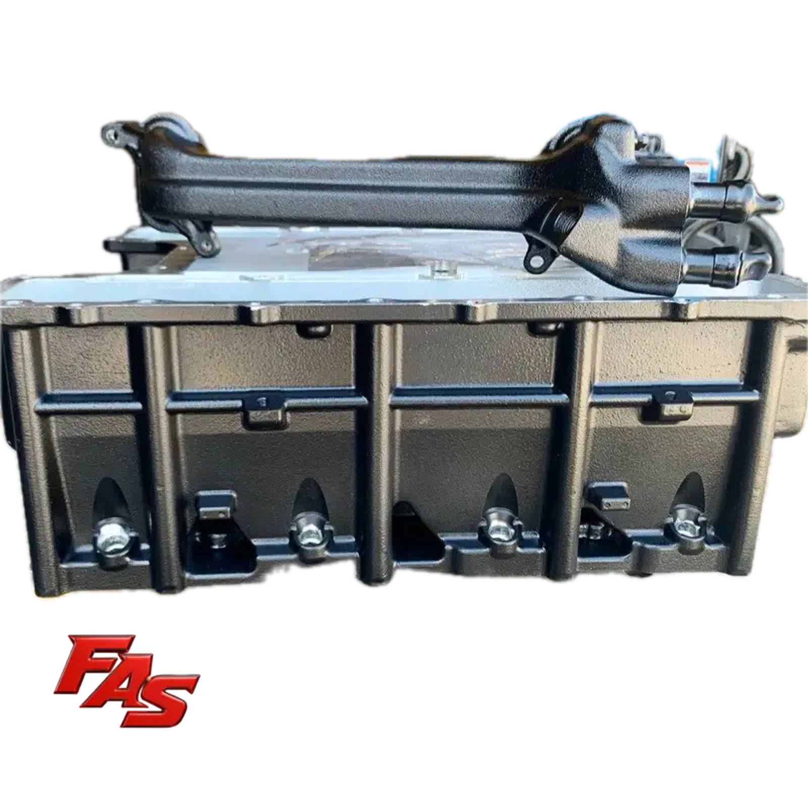 FAS High Temp Blower Case Coating