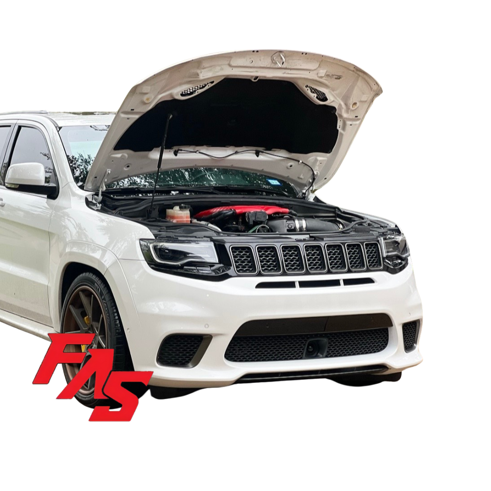 FAS 850 Package | Trackhawk & Durango