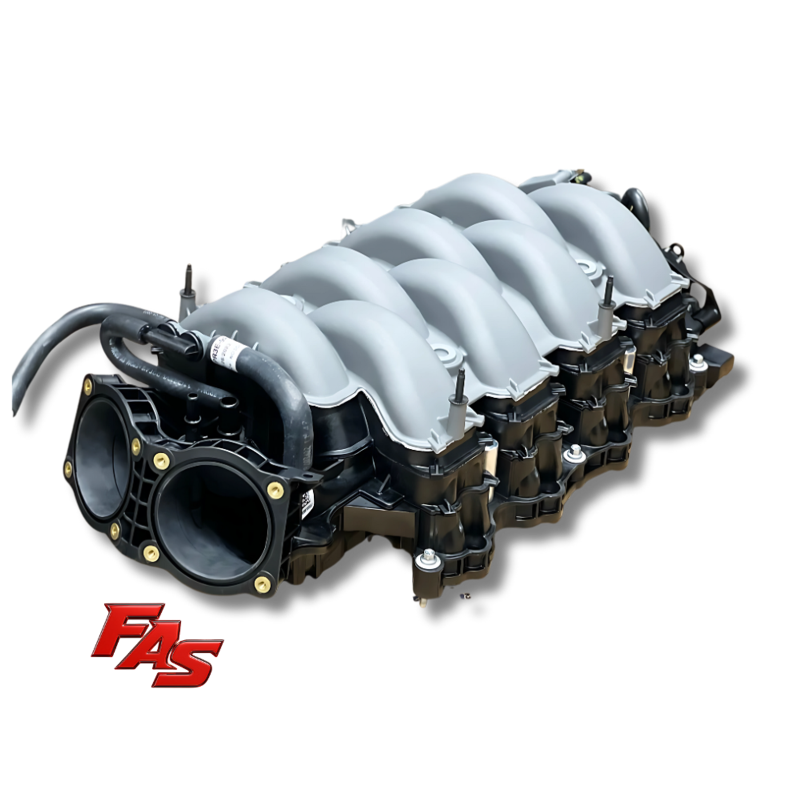 Mustang GT Intake Manifold Porting