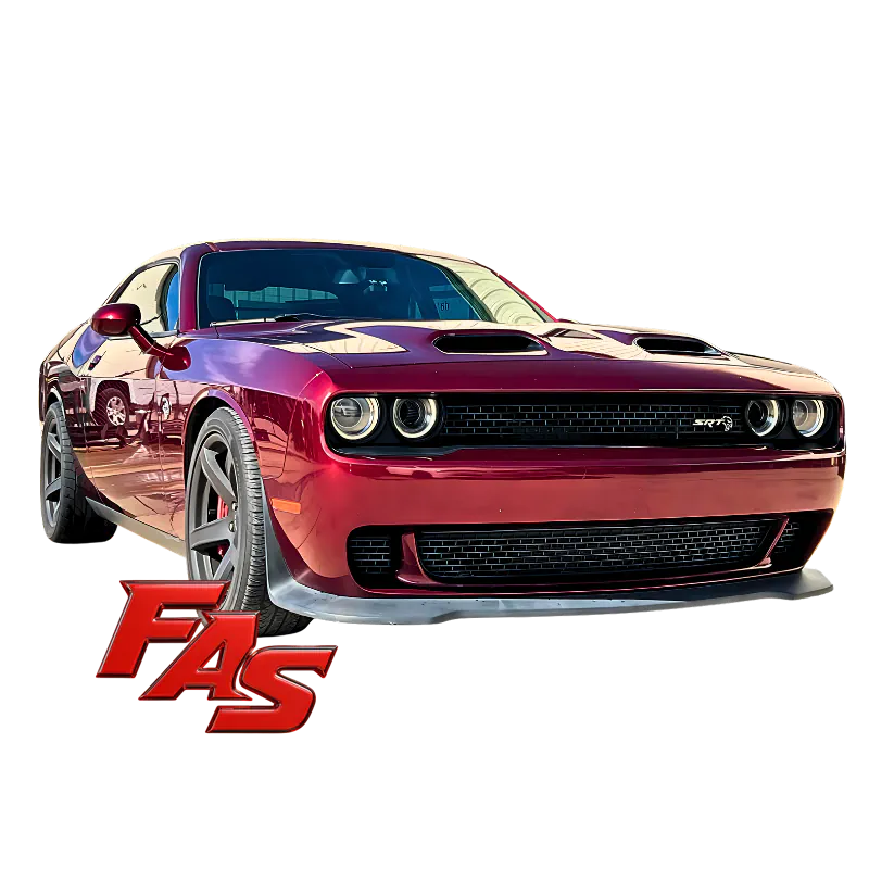 FAS 850 Package | Hellcat Platform