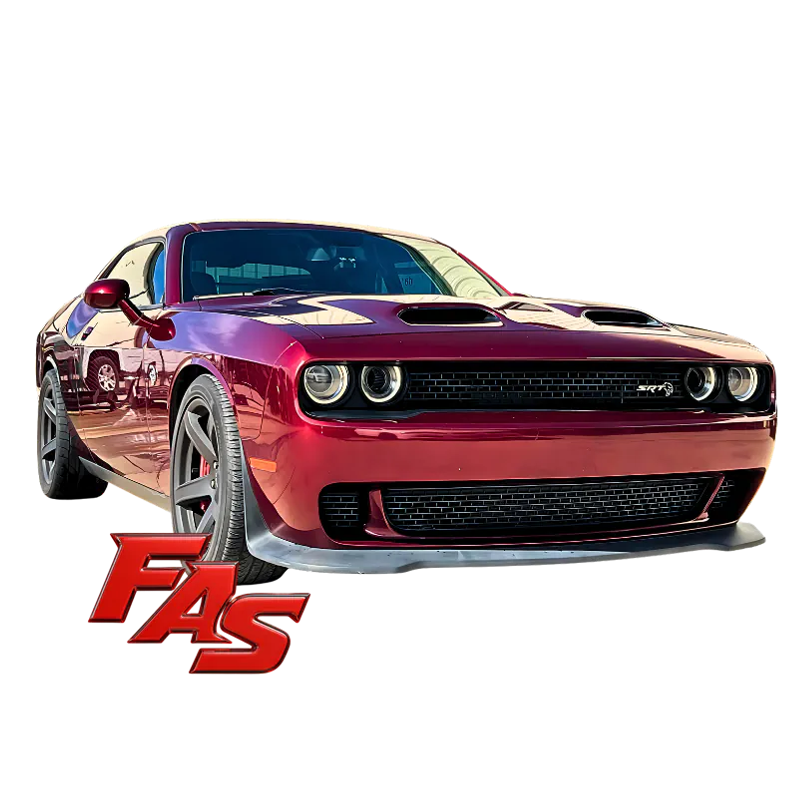 FAS 850 Package | Hellcat Platform