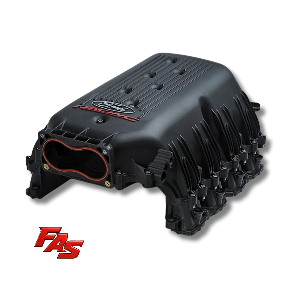 Cobra Jet Intake Porting