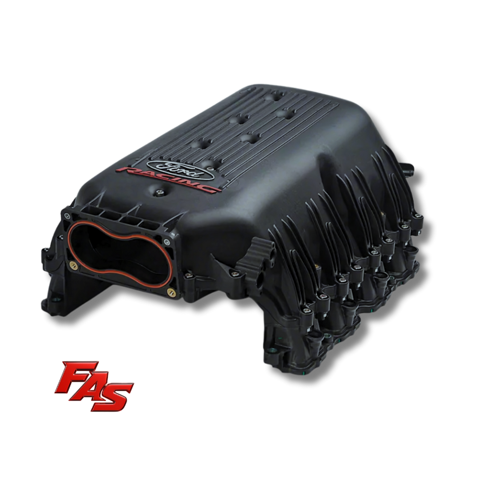 Cobra Jet Intake Porting