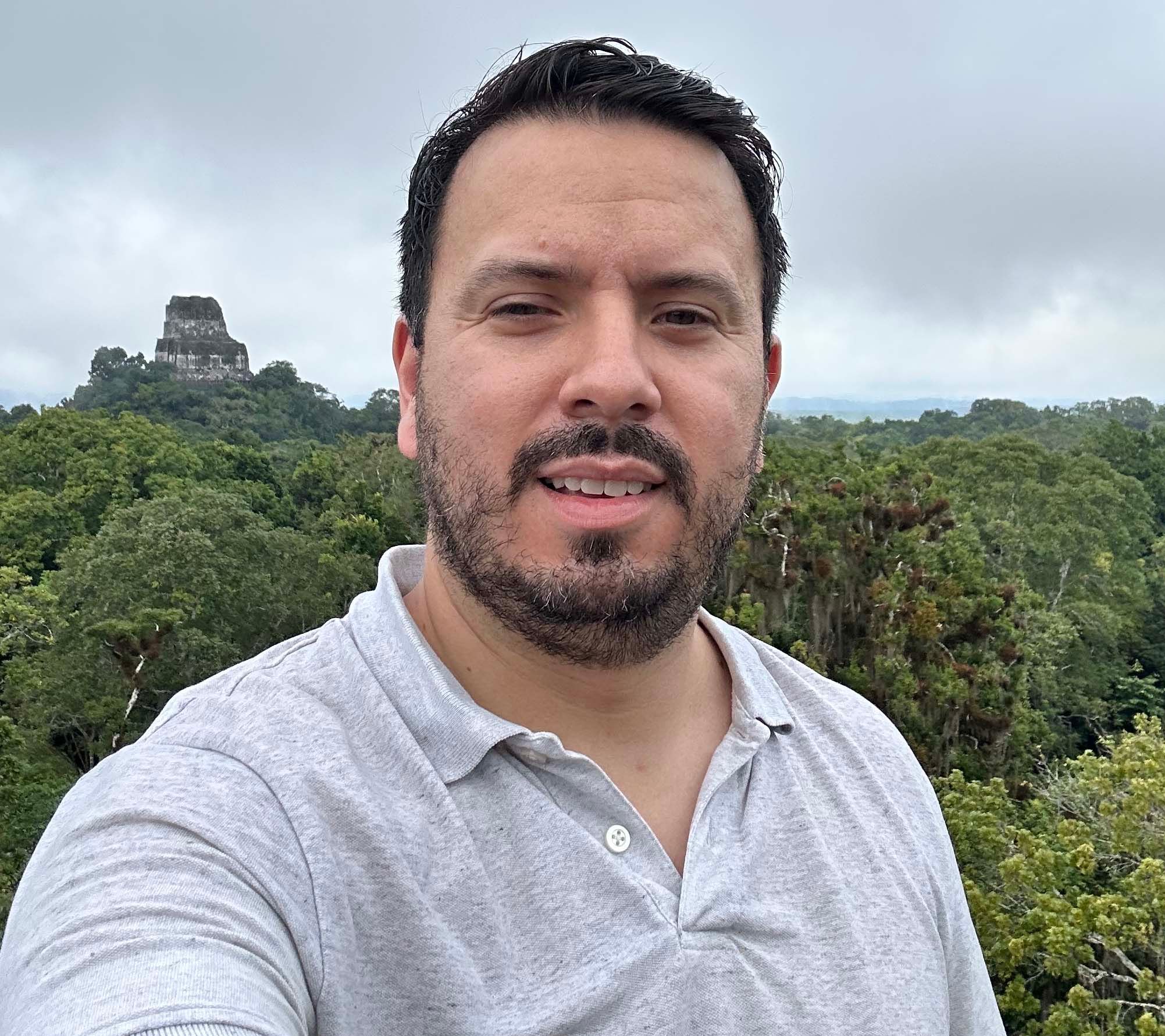 Marcelo Velasquez - Tikal 2025
